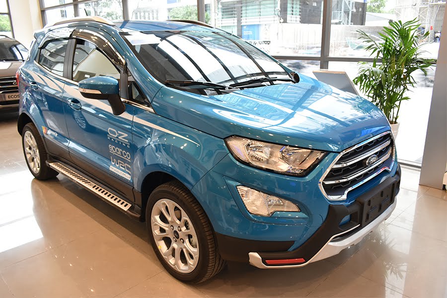 Ford EcoSport Ambiente
